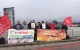Woolwich Ferry strike May 17