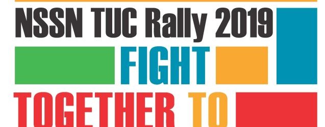 NSSN TUC Rally flyer snip