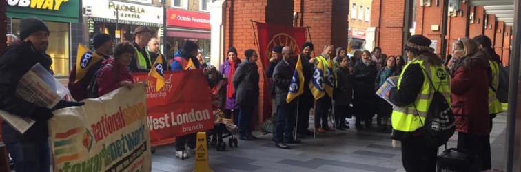 Ealing Tax Office Jan 2020