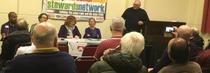 Clive Walder NSSN Coventry