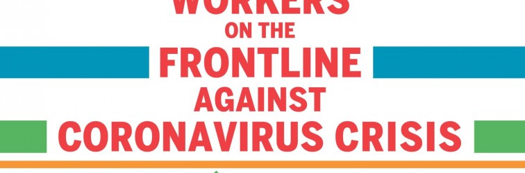 NSSN Coronavirus logo