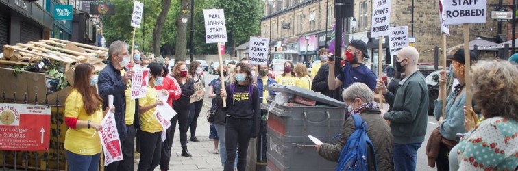 Sheffield Papa John's