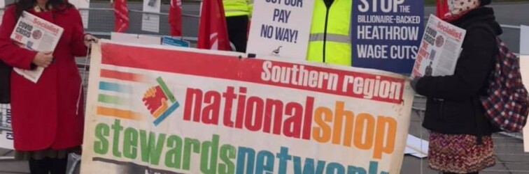 December 1st Unite Heathrow strike